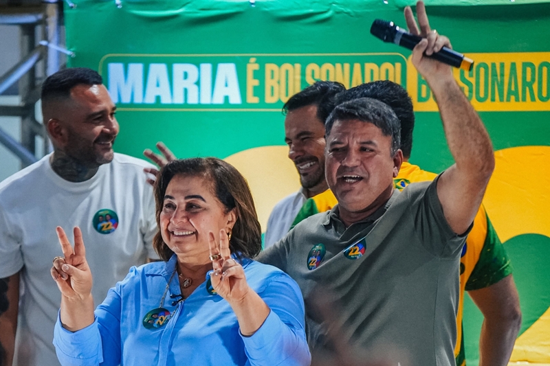 Coronel Aníbal Júnior deixa PL e retorna aos Bombeiros após eleição