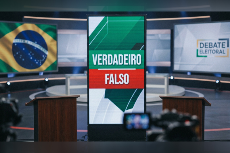 Lula pede checagem de dados em tempo real no debate da Globo