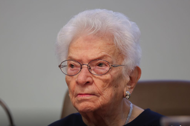 Luiza Erundina é eleita a deputada estadual mais velha do Brasil aos 91 anos