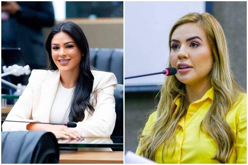 Apenas duas deputadas estaduais do Amazonas permanecem na Aleam em 2027