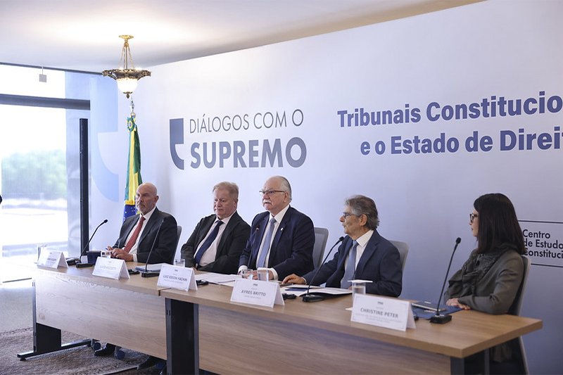 STF alerta sobre a erosão das democracias por dentro