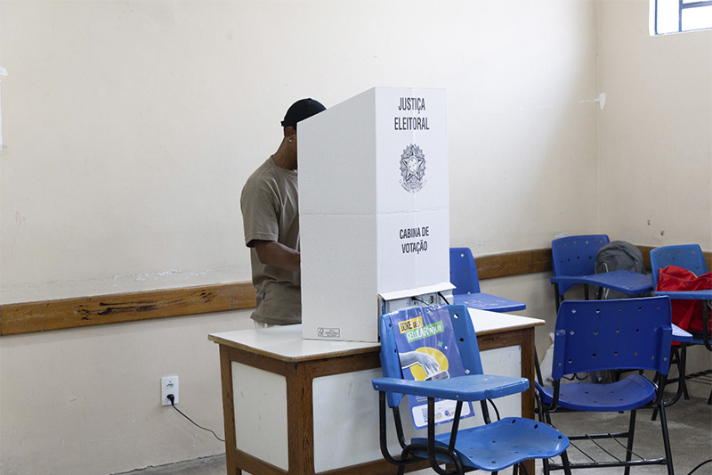 Brasileiros buscam informações sobre eleições e candidatos no Google