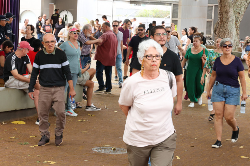 Abstenção de eleitores com mais de 70 anos cai para 49,1% no 1º turno