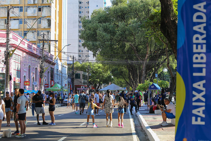Eventos de rua em Manaus são cancelados por causa da má qualidade do ar