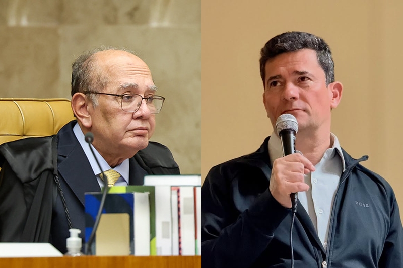 Gilmar Mendes anula direito de resposta de Sérgio Moro em polêmica eleitoral