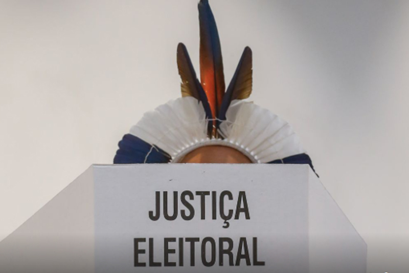 Abstenção eleitoral entre indígenas em Atalaia do Norte chega a 34%