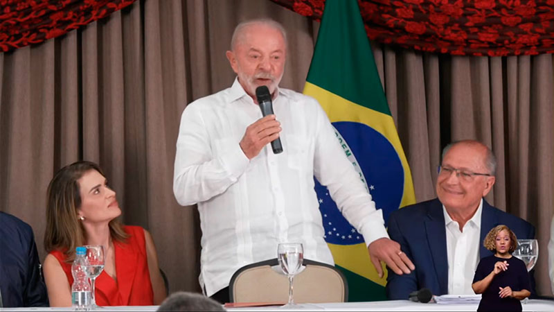 Lula acredita em reeleição e destaca aprendizado após primeiro turno