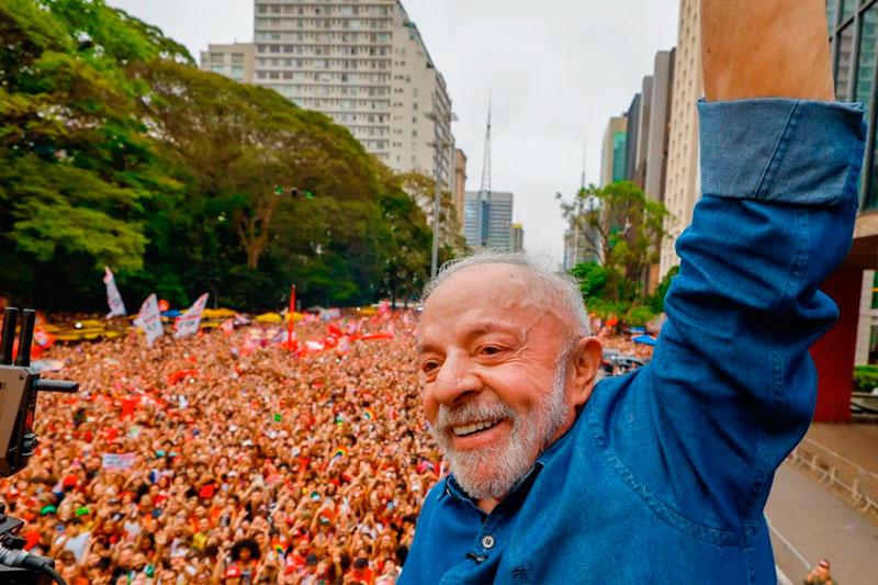 TSE descarta fake news no canal Exército de Lula, mas aponta riscos