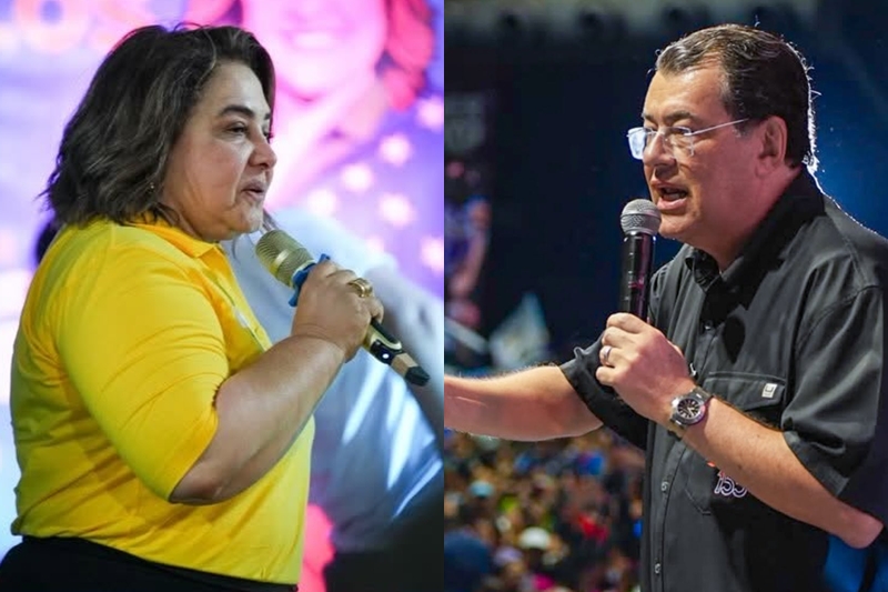 MPE e coligação de Maria do Carmo solicitam retirada de live eleitoral