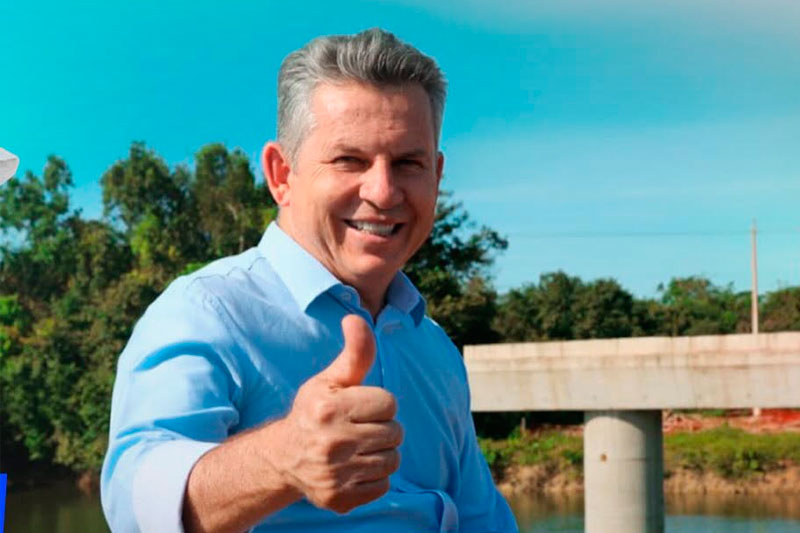 Mauro Mendes é denunciado pelo MPF por contrabando de mercúrio em Mato Grosso