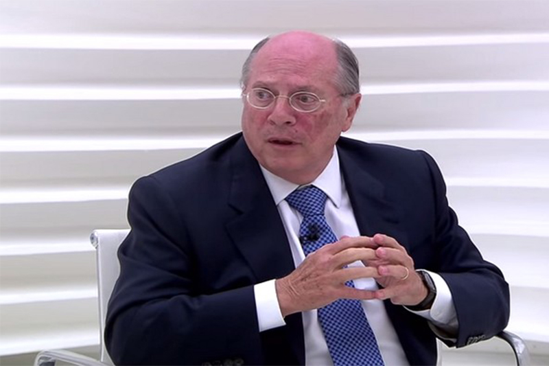 Miguel Reale Junior critica candidatura de Flávio Bolsonaro à presidência
