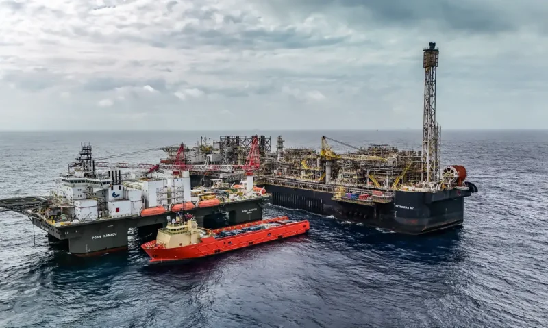Expectativas Crescem com Nova Descoberta de Petróleo na Foz do Amazonas