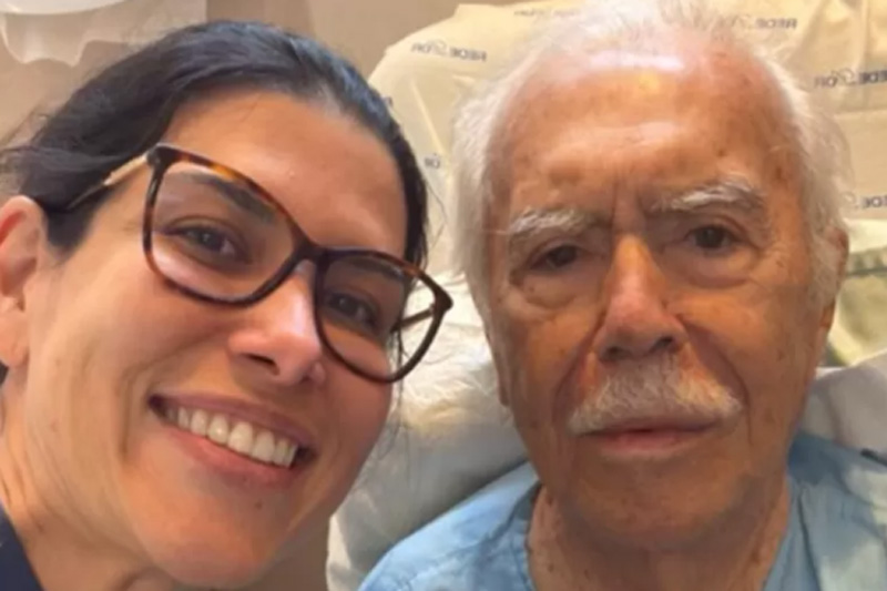José Sarney se recupera bem após cirurgia e deseja voltar para casa