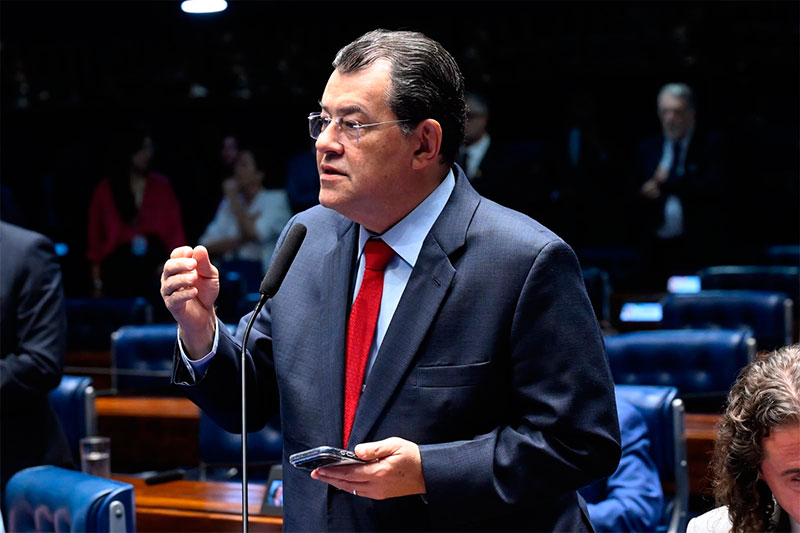 Eduardo Braga será o relator da CBS no Senado e debate contará com Durigan