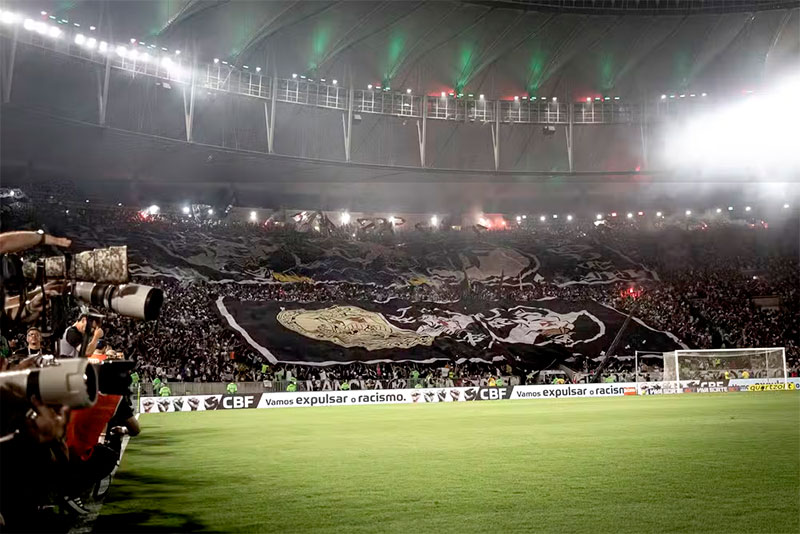 Vasco e Boca Juniors jogarão no Maracanã após decisão da Justiça