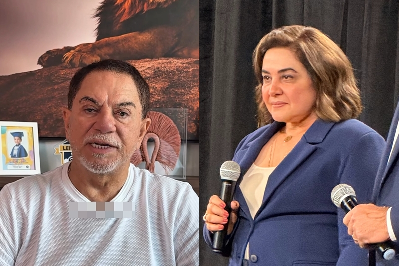 Juíza nega pedidos de Maria do Carmo para remoção de vídeos contra ela no Amazonas