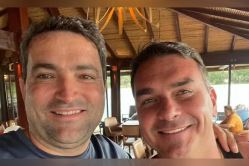 Advogado próximo a Flávio Bolsonaro movimentou R$ 5 bilhões em apostas