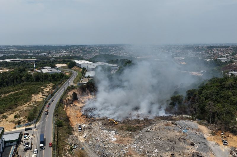 Ipaam aplica multa de R$ 5,5 milhões a posto de combustíveis por incêndio