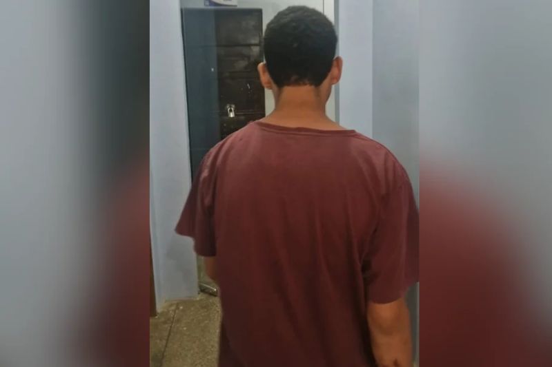 Mulher utiliza sinal de socorro e ex-marido é detido em Itapiranga