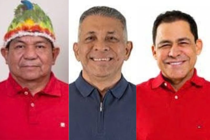 Ex-prefeitos e vice-prefeito conquistam cadeiras na Assembleia do Amazonas