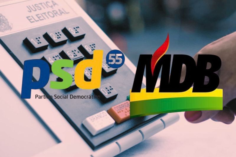 PSD e MDB se destacam nas eleições do Amazonas com cinco deputados cada