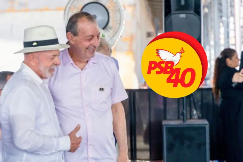 PSB Amazonas declara apoio a Lula e Alckmin no segundo turno de 2026