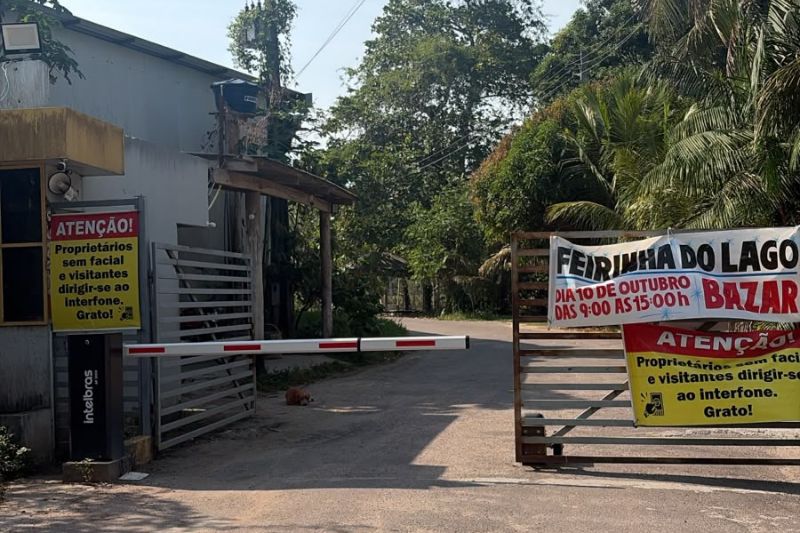 Dois homens são encontrados mortos em chácara de Manaus com marcas de faca