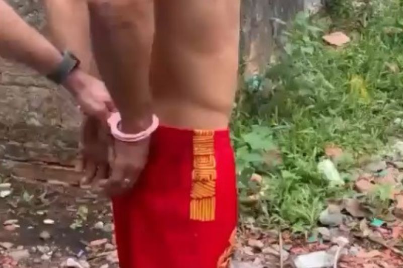 Pai é detido por suspeita de estuprar e engravidar filha em Manacapuru