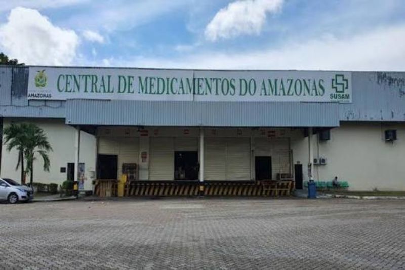 TCE-AM suspende licitação para transporte de medicamentos no Amazonas