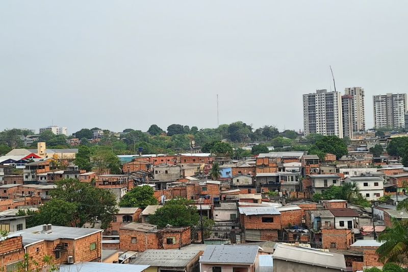 Manaus registra melhora na qualidade do ar, mas cuidados ainda são necessários