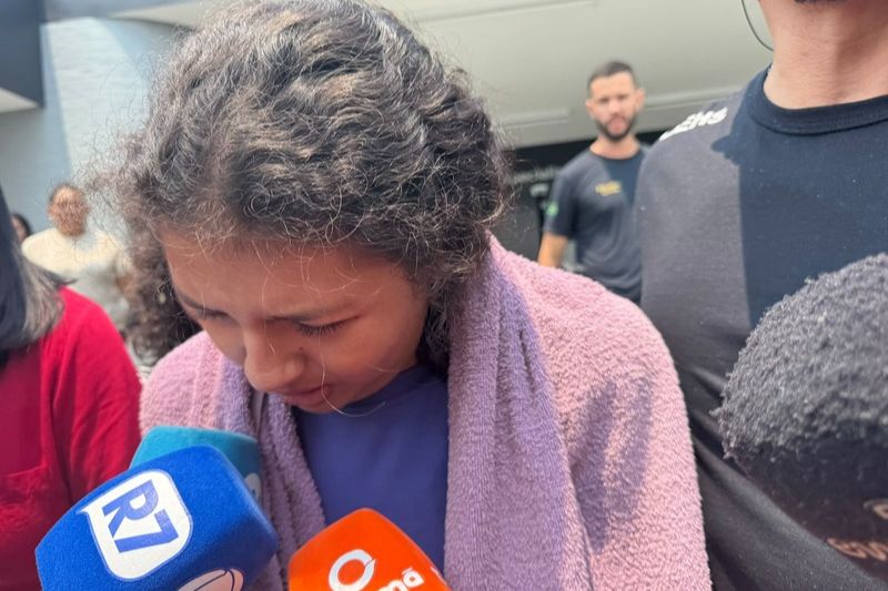 Mulher é presa em Manaus por emboscada que resultou na morte de idoso
