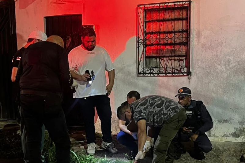 Homem de 25 anos é morto a tiros na zona norte de Manaus