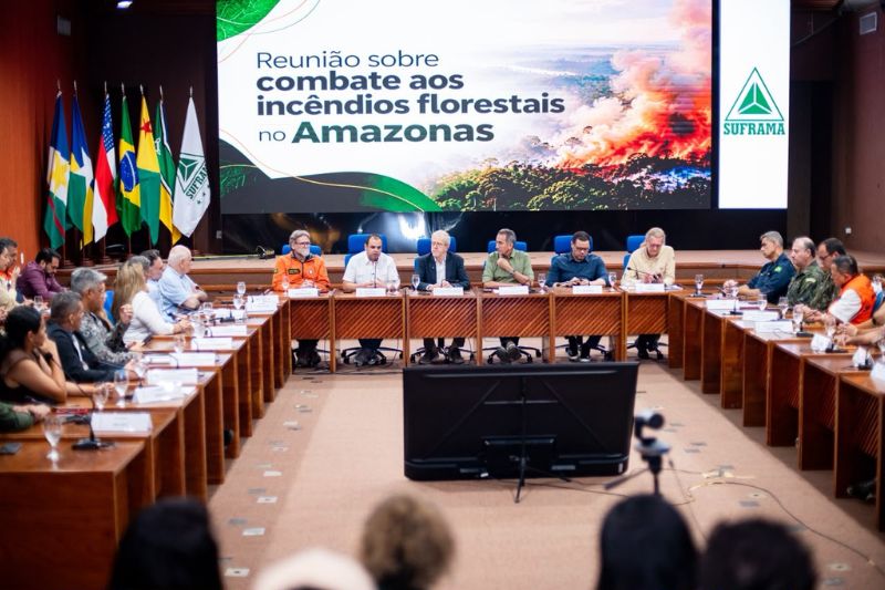 Governo Federal Declara Emergência em 36 Municípios do Amazonas