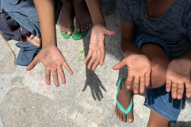 Região Norte lidera taxa de trabalho infantil entre crianças e adolescentes