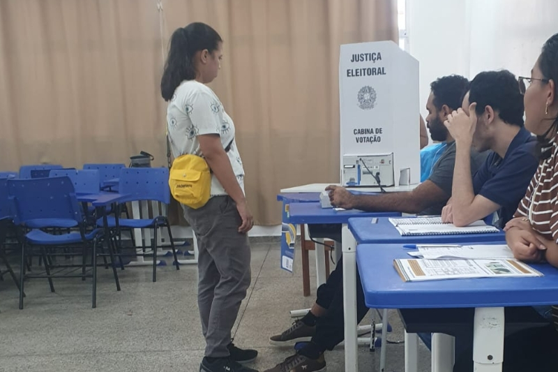 Masculino lidera em abstenções nas eleições de Manaus