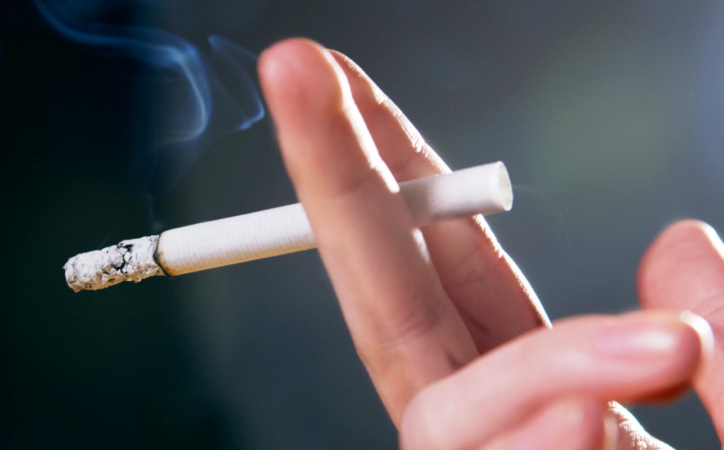 Reino Unido institui proibição permanente do tabaco para jovens