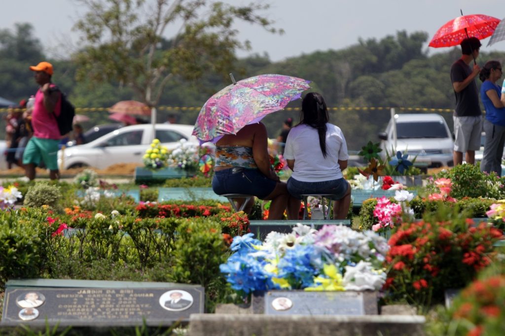 Horários Especiais dos Cemitérios de Manaus no Dia dos Pais