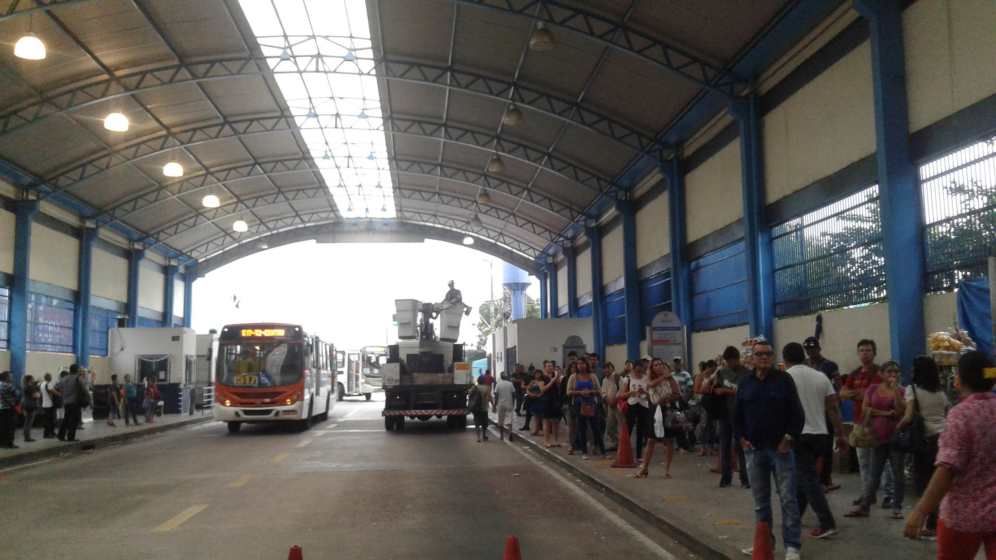 Transporte Público Gratuito em Manaus no Dia da Eleição