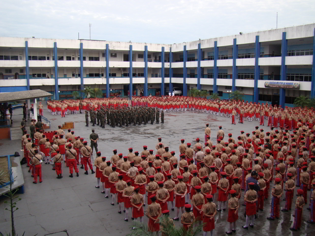 Manaus inicia inscrições para Colégio Militar do Exército em 2027