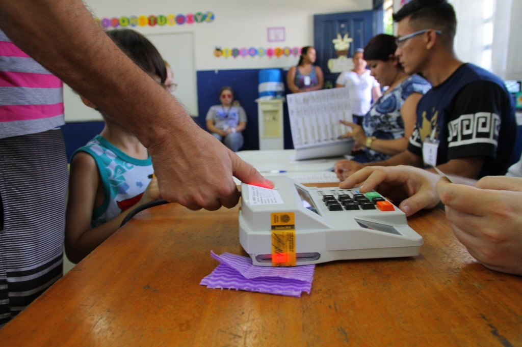Saiba como votar em 2026 sem biometria cadastrada