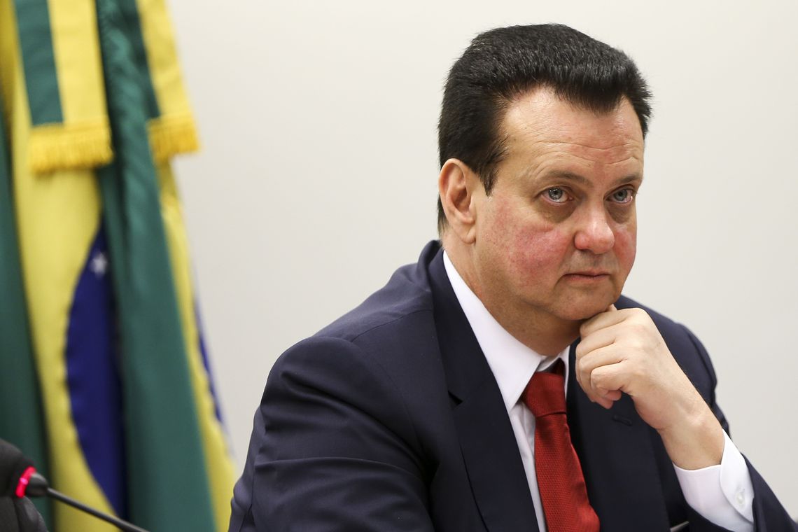 Kassab afirma que Flávio Bolsonaro seria 'vitória certa' para Lula
