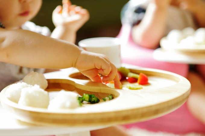 Nutricionista orienta sobre a introdução alimentar dos bebês