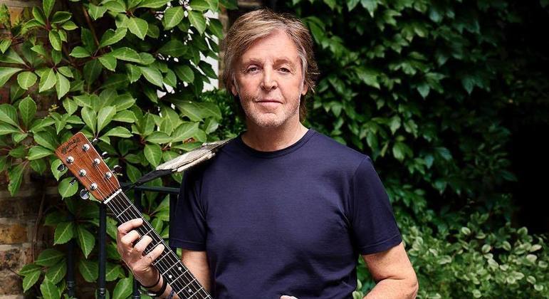 Paul McCartney completa 84 anos e relembra turnê no Brasil em 2024
