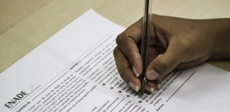 Inep anuncia edital para reaplicação do Enamed 2026; pedidos começam segunda-feira