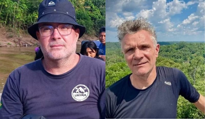 Memorial para Bruno Pereira e Dom Phillips é recomendado no Vale do Javari
