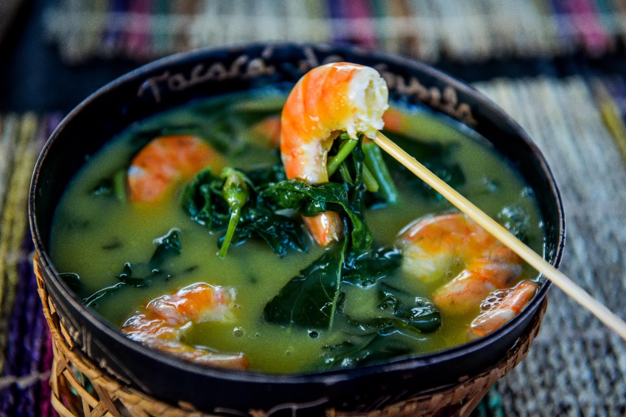 Tacacá: a sopa amazonense brilha entre as melhores do mundo