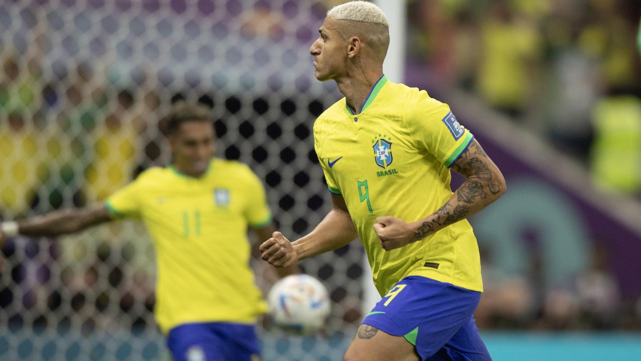 Richarlison conquista cidadania britânica, mas mantém amor pelo Brasil