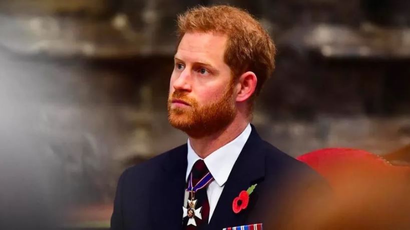 Príncipe Harry deseja reconciliação com rei Charles III e a família real