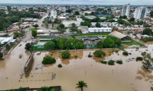 Mais de 1.500 municípios brasileiros enfrentam vulnerabilidade climática