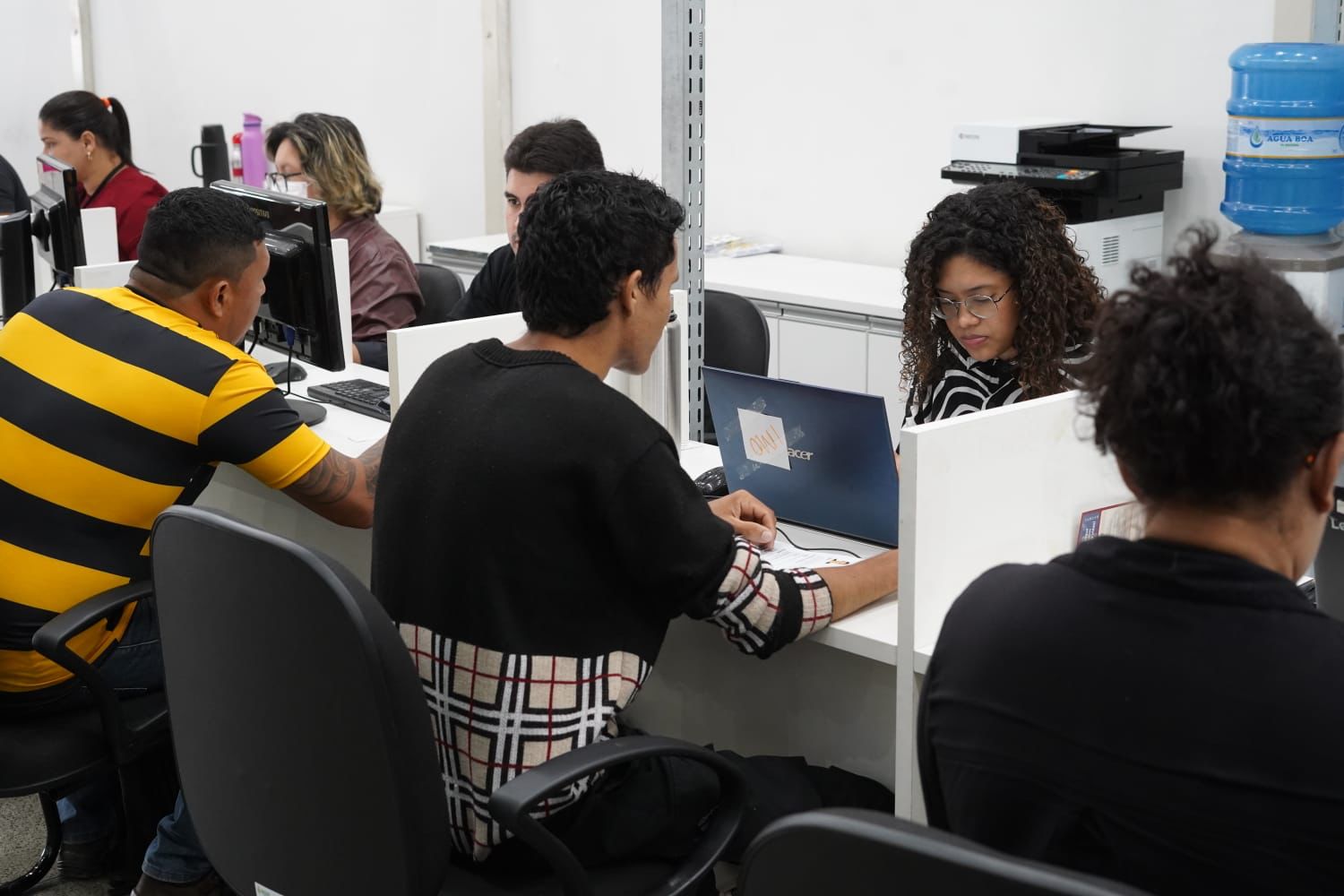 Sine Manaus disponibiliza 499 oportunidades de emprego nesta quinta-feira